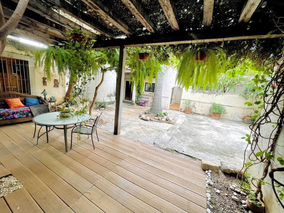 House Dzalbay Santa Lucia With Hot Tub Villa Mérida Exterior foto